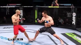 Rory Macdonald Vs Tarec Saffiedine (Full Fight)Rival Match