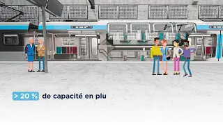 RER B : choisissez le design de votre futur train