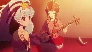 Эксперимент №7 - Кто все эти люди (AMV Zombieland Saga)