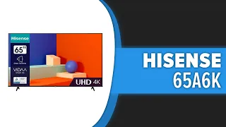 Телевизор Hisense 65A6K