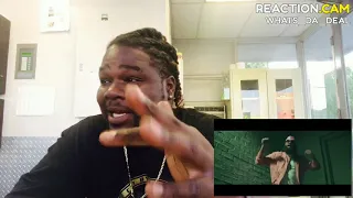 Sada Baby “PIMP NAMED DRIP DAT” Reaction