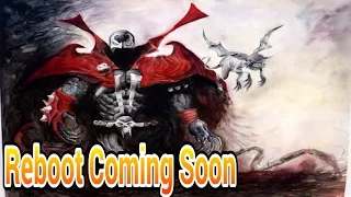 Spawn Movie Reboot Script Finished