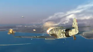 109K4 + G14 // Defensive Flying & Kills Montage