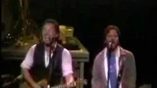 Bruce Springsteen & Eddie Vedder - No Surrender