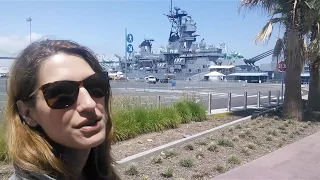 A Tour of The Battleship Iowa