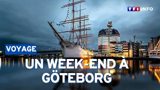 Un week-end à Göteborg, le paradis de la Suède !