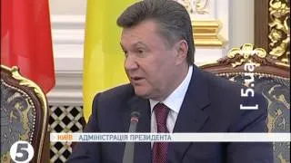 Янукович і Коморовський про справу Тимошенко