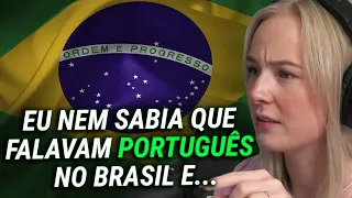 COMO A NIENKE VEIO PARA O BRASIL | Perdidos no Brasil Podcast