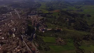Medieval Town of Agira