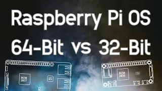 Should you use Raspberry Pi OS 64-Bit?