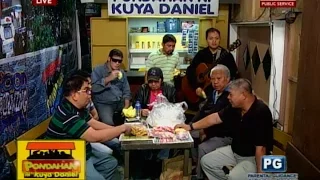 UNTV: Pondahan ni Kuya Daniel (November 25, 2016)