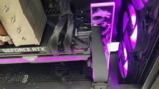 MSI MPG GUNGNIR 300R AIRFLOW Sync