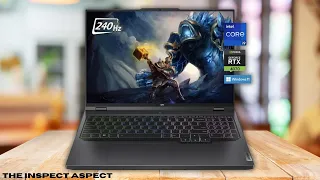 Is Lenovo Legion 5 Pro Good for Gaming? | Review of Lenovo's Latest Gaming Laptop