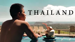 THAILAND | iPhone 8 plus CINEMATIC Travel 4K [Mobile Cinematography Video]