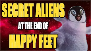 HAPPY FEET'S Secret Lost Aliens (LOST MEDIA MONDAY)