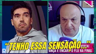 "NO SEU LIMITE..." ANDRÉ HENNING ANALISA ELIMINAÇÃO E DISPARA SOBRE ABEL