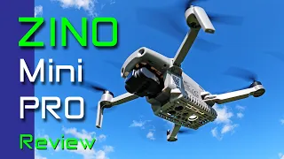 The Hubsan ZINO Mini Pro Review - The Future is here