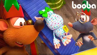 Booba ⭐ Fazendo Presentes de Natal ⭐ Natal ⭐  Desenhos Animados Engraçados Para Crianças