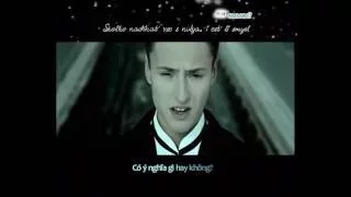 Vietsub + Kara The Star   Звезда   Vitas