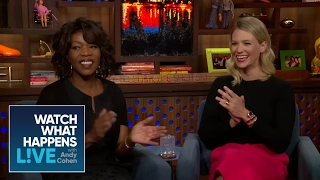 January Jones Reenacts ‘Mad Men’ For Clubhouse Playhouse | #FBF | WWHL