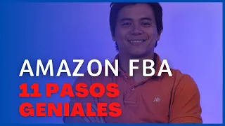 ¿CÓMO VENDER EN AMAZON en 2022 siendo extranjero? 🔴 11 pasos consejos para vender en internet ✅