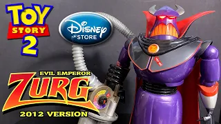 Disney Store Exclusive Emperor Zurg (2012 Version)