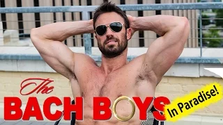 "The Rise and Fall of Chad" - The Bach Boys in Paradise! S3 Episode 1