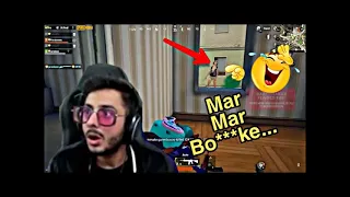 Maar Na Gareeebb  || Carryminati PUBG Highlights