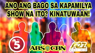 BAGONG HANDOG NG SIKAT NA KAPAMILYA SHOW ISINIWALAT SA MGA ABS-CBN FANS! KAALAMAN DITO... ❤️💚💙