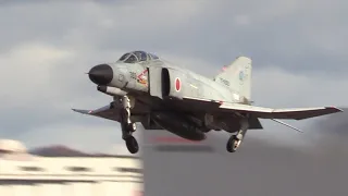 Ｆ４ファントム　半世紀日本の防空任務から退役　２０２１年３月まで岐阜基地で飛行