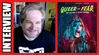 Bryan Fuller on Shudder's Queer For Fear & LGBTQ horror history - Exclusive Interview