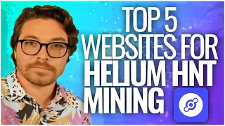 My Top 5 Websites For Helium HNT Mining | Potential Earnings | Best Placement | Blockchain Status