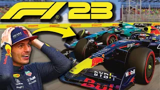 Ultimate Guide to OVERTAKING on F1 23! | F123 Tips