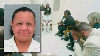 Courts grant stay of execution for Texas mother accused of killing 2-year-old daughter