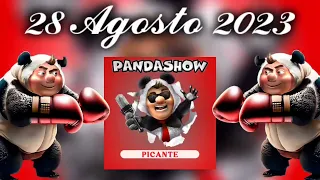 28 de Agosto del 2023 El Panda Show esta en Claro Música