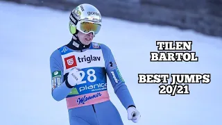 Tilen Bartol - Best Jumps 20/21