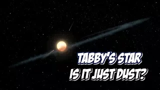 New Data on Tabby's Star - Just a Dust Bowl?