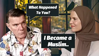 Her Dad was Shocked to see his Daughter Change after Converting to Islam