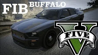 [GTA 5 Гайд] Где найти FIB Buffalo