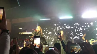 Линда - Сидите потише (Red Roof 30/11/19 Moscow)