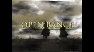 Open Range (2004) Television Commercial - Home Video