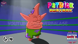 Patrick Beatbox Solo 2 -Cartoon Beatbox Battles