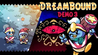 DreamBound - a Kirby RPG Prequel [Demo 3]