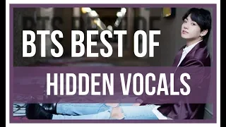 Best of BTS' hidden vocals (part 2)