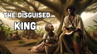 She Did Not Know the Man She Helped Was the King. #africanfolktales #lifelessons