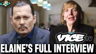 MORE LIES?! Amber Heard Lawyer Elaine Bredehoft in VICE's Johnny Depp Doc + Dan Wootton Innocent?!