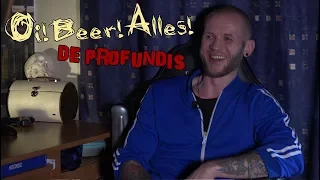 De Profundis программа Из Глубины | Oi!Beer!alles! | Слава Соловей