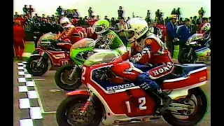 1982 World of Sport Superbike Challenge - Donington (2)