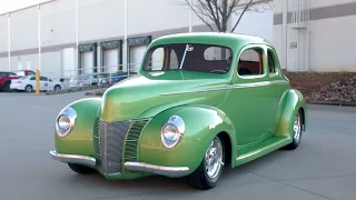 1940 Ford Coupe - #137711