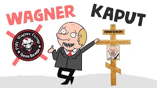 WAGNER KAPUT (animation)